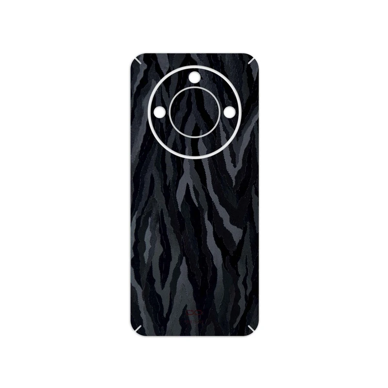 برچسب پوششی ماهوت مدل Black-Swan مناسب برای گوشی موبایل آنر X9c Smart