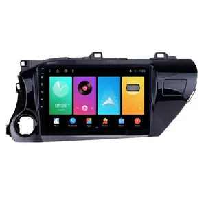 پخش کننده تصویری خودرو ووکس مدل C200PRO مناسب برای هایلوکس REVO 