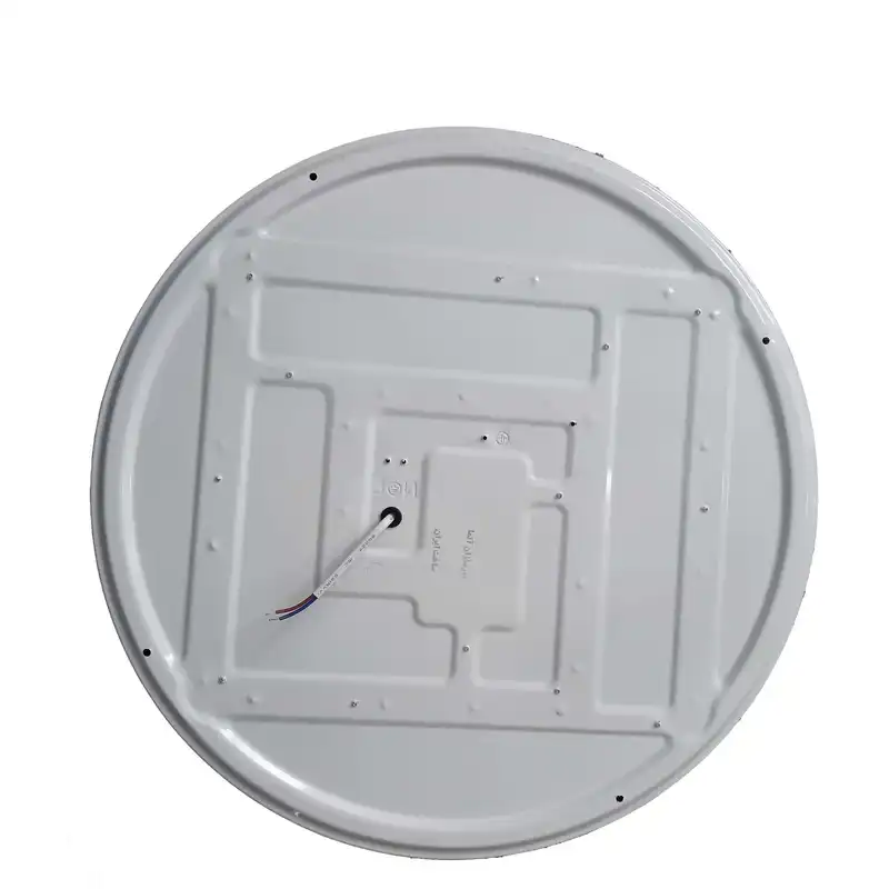 چراغ سقفی نورسازان آلما مدل الماس کد Nm01