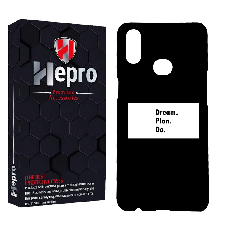 کاور هپرو مدل MC مناسب برای گوشی موبایل سامسونگ Galaxy A10S