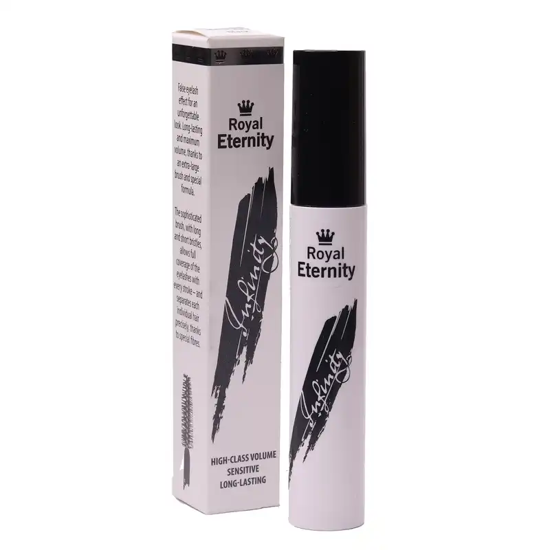 ریمل حجم دهنده رویال اترنیتی مدل Infinity