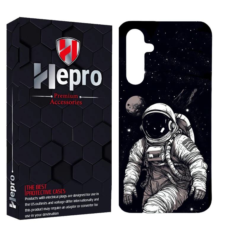 کاور هپرو مدل MC مناسب برای گوشی موبایل سامسونگ Galaxy A54