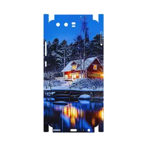 MAHOOT Winter Season-FullSkin Cover Sticker for Huawei P10