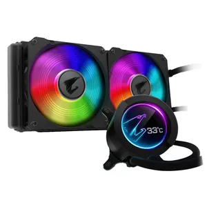 سیستم خنک‌کننده آبی گیگابایت آروس مدل LIQUID COOLER 280