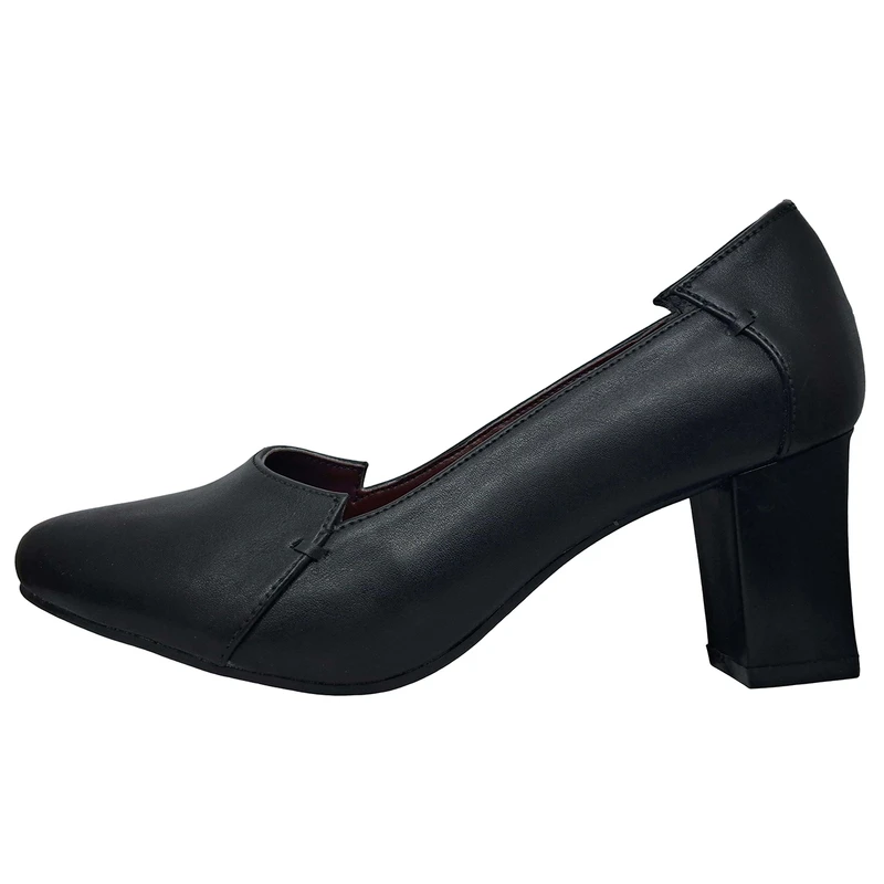 کفش پاشنه‌دار زنانه مدل N-BLZM94