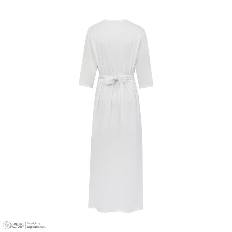 ست پیراهن و رویه زنانه مدل مجلسی راسن