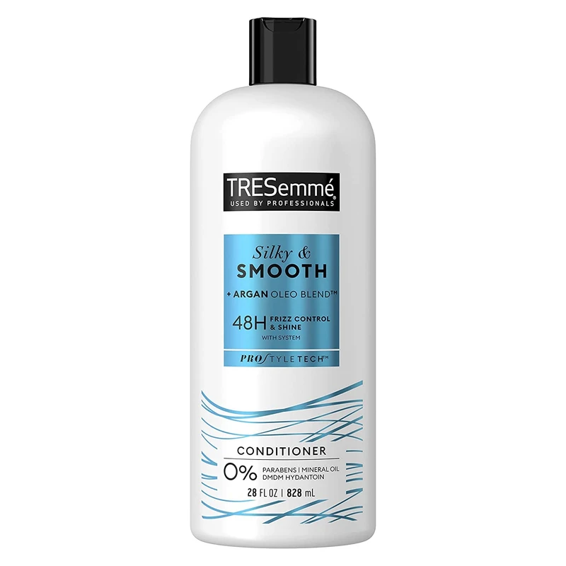 نرم‌کننده مو ترزمی مدل Smooth حجم 828 میلی‌لیتر