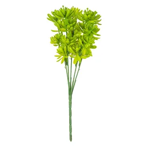دسته گل مصنوعی مدل کاکتوس کد PA-061