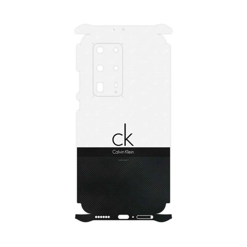 برچسب پوششی ماهوت مدل Calvin Klein-FullSkin مناسب برای گوشی موبایل هوآوی P40 Pro Plus