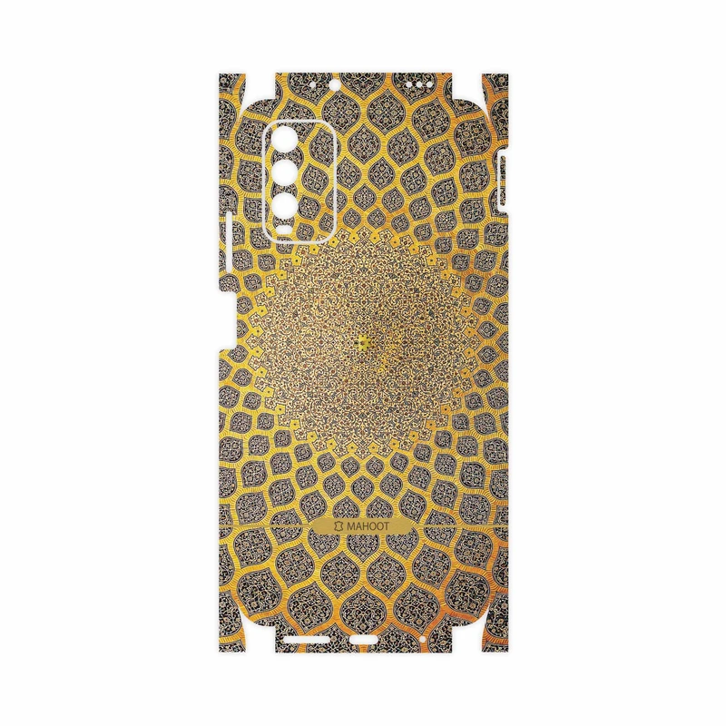 برچسب پوششی ماهوت مدل Iran-Tile2-FullSkin مناسب برای گوشی موبایل شیائومی Redmi 9T