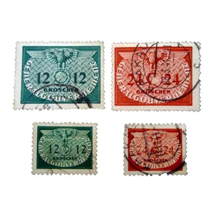 تمبر یادگاری مدل يادبود كد bc-2020 مجموعه 4 عددي