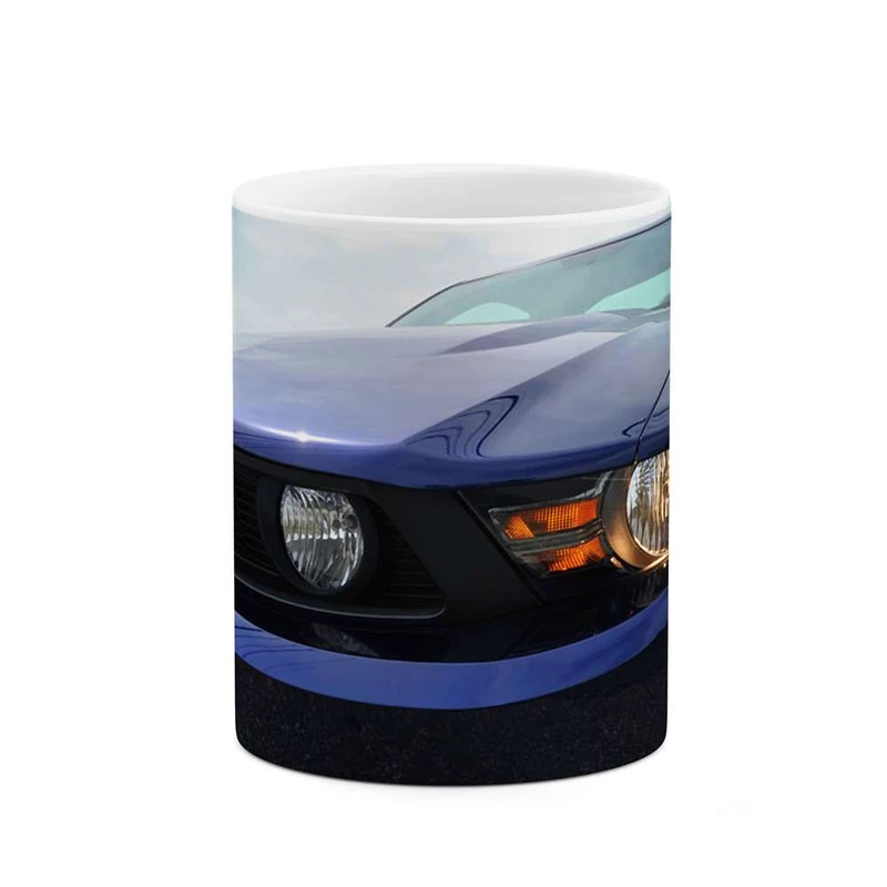 ماگ کاکتی مدل ماشین فورد موستانگ کد mgh11566