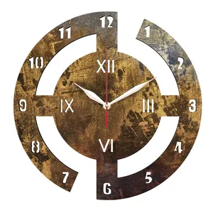 ساعت دیواری مدل L04