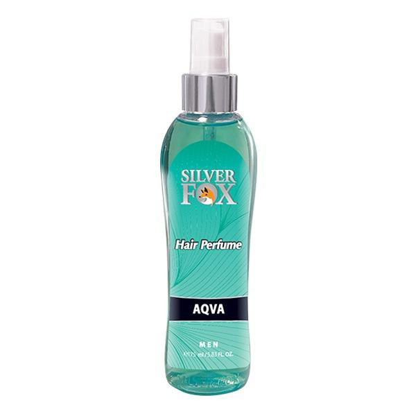 اسپری مو سیلور فاکس مدل Bvlgari Aqva حجم 175 میلی لیتر