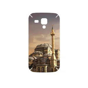 MAHOOT Hagia Sophia Mosque Cover Sticker for Samsung Galaxy S Duos GT S7562