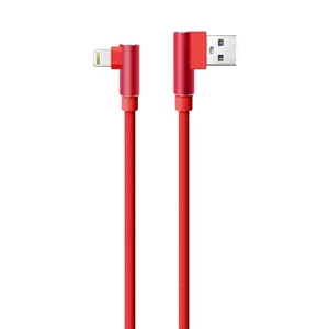 کابل تبدیل USB به لایتنینگ مدل TC-67 طول 1 متر