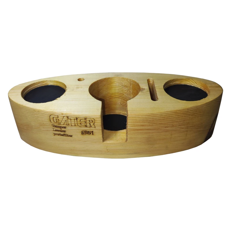 استند پرتافیلتر گتر مدل OVAL کد 51