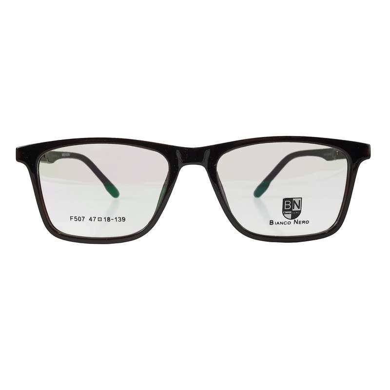 فریم عینک طبی مردانه مدل BICOF507BRN