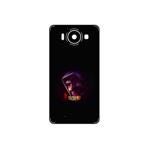 MAHOOT Clash of Clans Game Series Cover Sticker for Microsoft Lumia 950