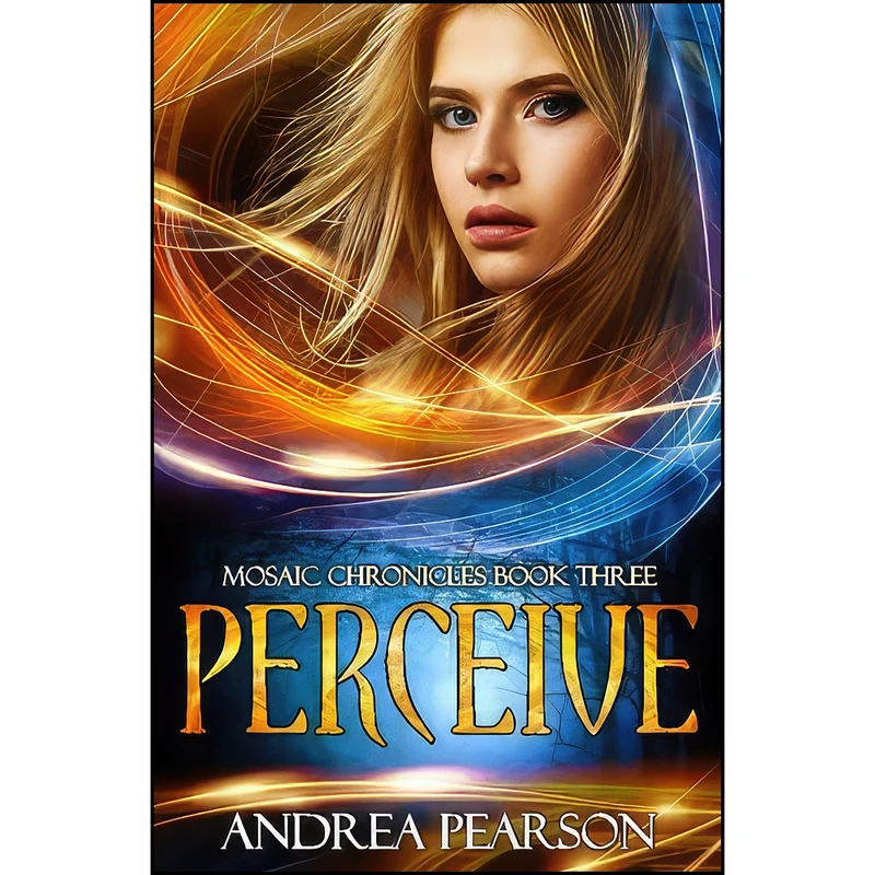 کتاب Perceive  اثر Andrea Pearson انتشارات تازه ها