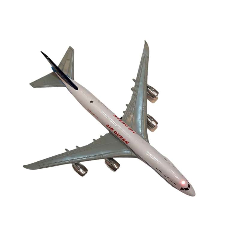 هواپیما بازی مدل فلزی