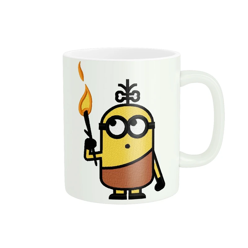 ماگ مدل فانتزی مینیون ها کد 1885