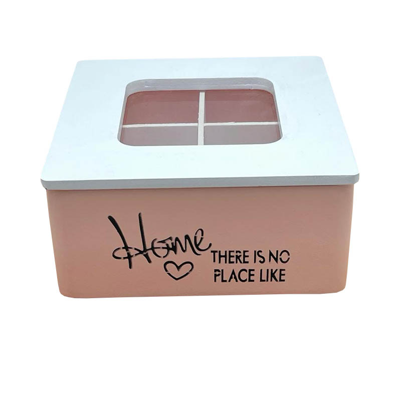 جعبه چای کیسه ای مدل هوم کد SFCH10