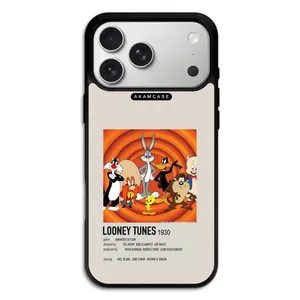 AKAM AMC-WA17PRO-CARTOONS-26 Cover For Apple iPhone 17 Pro
