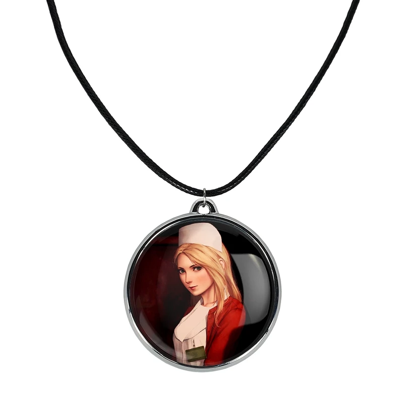 گردنبند خندالو مدل بازی سایلنت هیل‌ (Silent Hill) کد 3447734478