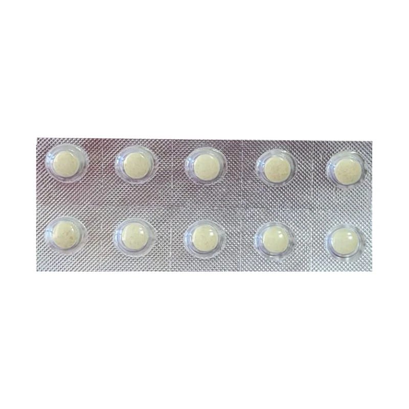 قرص پرندگان مکمل مدل TYDOXY bromبسته 10 عددی