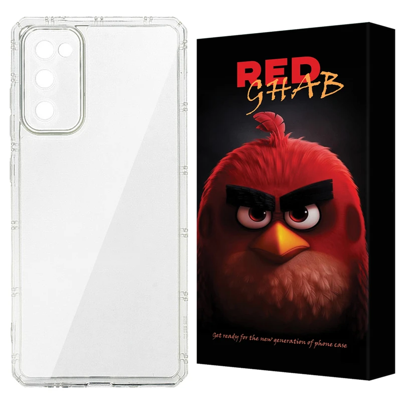 کاور رد قاب مدل JEDG مناسب برای گوشی موبایل سامسونگ Galaxy S20 FE 4G / S20 FE 5G 2022