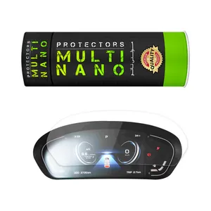 برچسب محافظ صفحه کیلومتر خودرو مولتی نانو مدل X-S1T مناسب برای کی ام سی X5