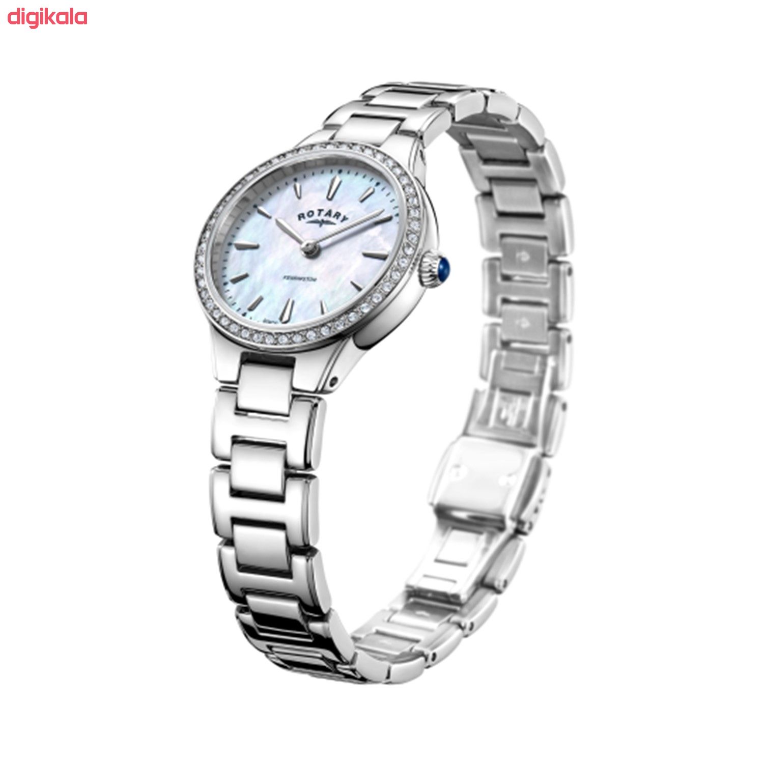 ساعت مچی عقربه ای زنانه روتاری کد LB05275-07
