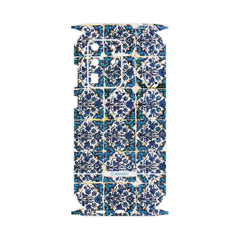 برچسب پوششی ماهوت مدل Traditional-Tile-FullSkin مناسب برای گوشی موبایل سامسونگ Galaxy S20 Ultra
