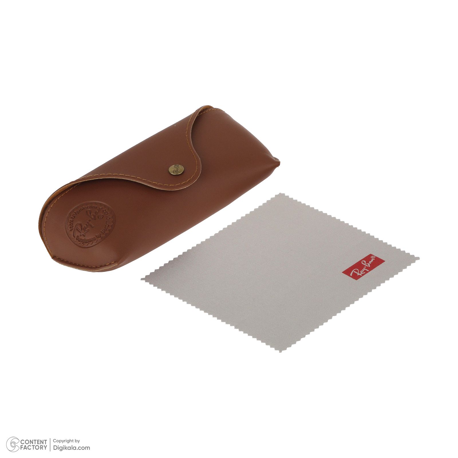 عینک آفتابی ویفرر پلاریزه ری بن مدل RB2140-1014 -  - 6