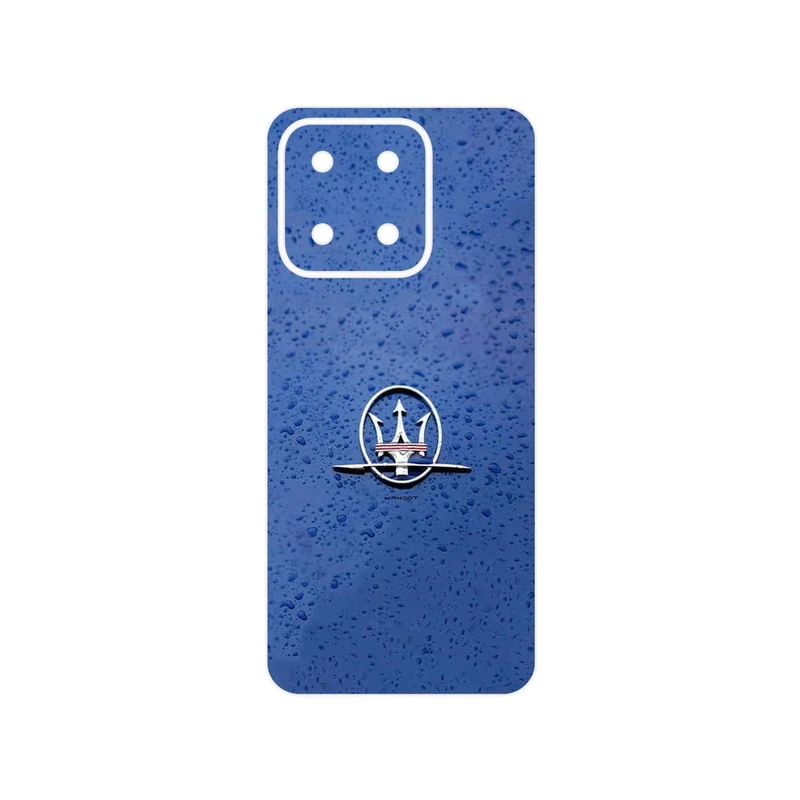 برچسب پوششی ماهوت مدل Maserati مناسب برای گوشی موبایل آنر X5b