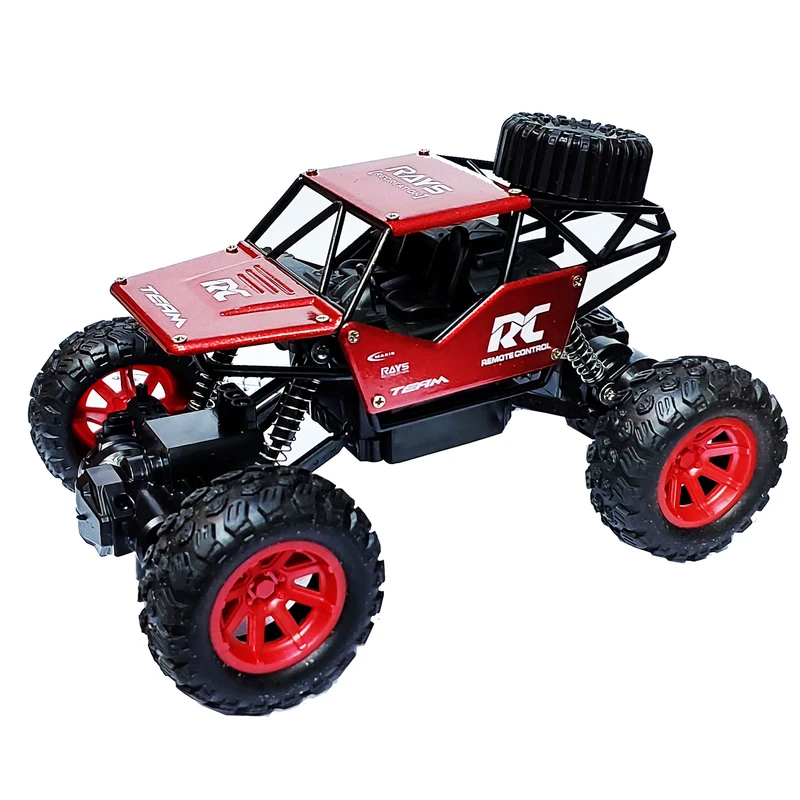 ماشین کنترلی مدل ROCK CRAWLER
