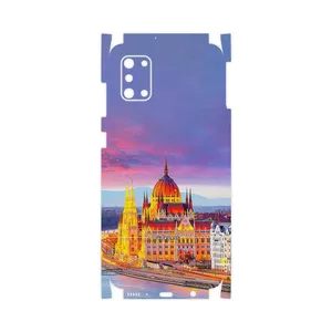 MAHOOT City of Budapest-FullSkin Cover Sticker for Samsung Galaxy A31