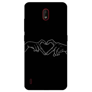 Megafone 1857 Cover For Nokia C1