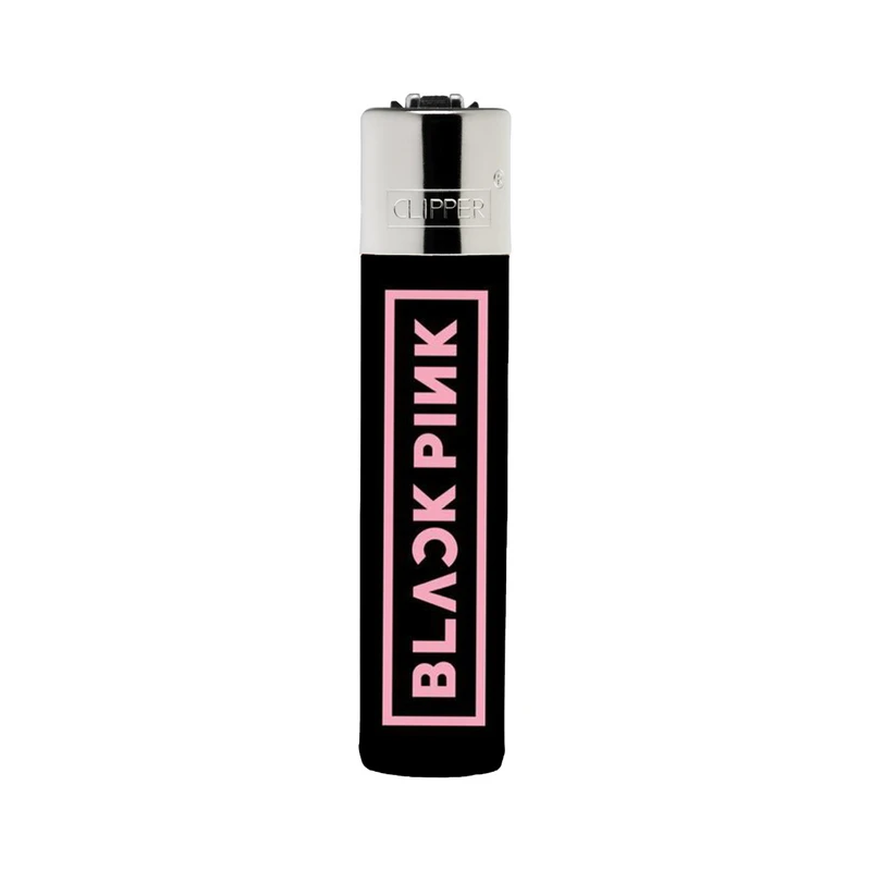 فندک کلیپر مدل Blackpink کد 2337