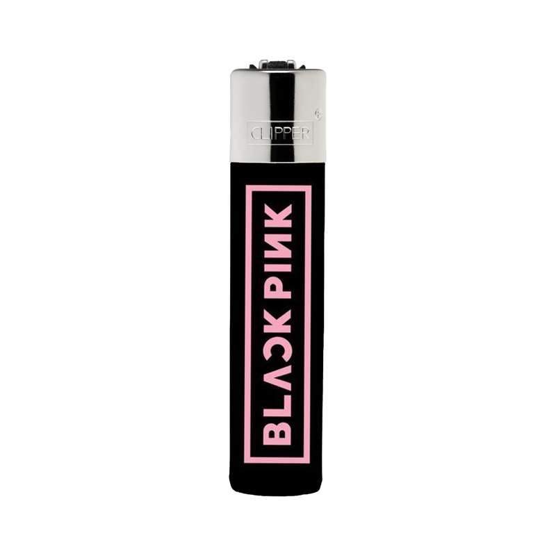 فندک کلیپر مدل Blackpink کد 2337