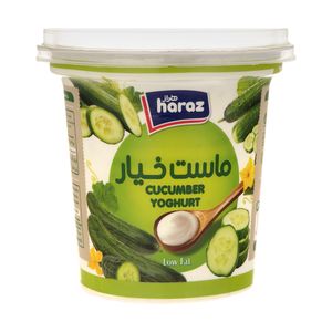 ماست خیار هراز - 750 گرم 