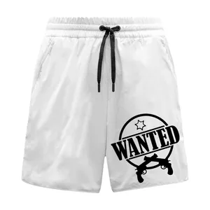 شلوارک مردانه مدل wanted کد E42