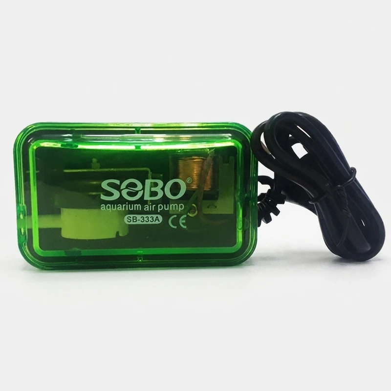 پمپ هوای آکواریوم سوبو مدل SB-333A  
