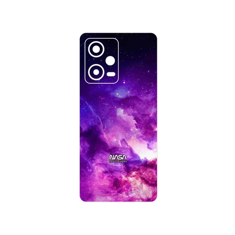 برچسب پوششی ماهوت مدل Universe b NASA 12 مناسب برای گوشی موبایل شیائومی Redmi Note 12 Pro