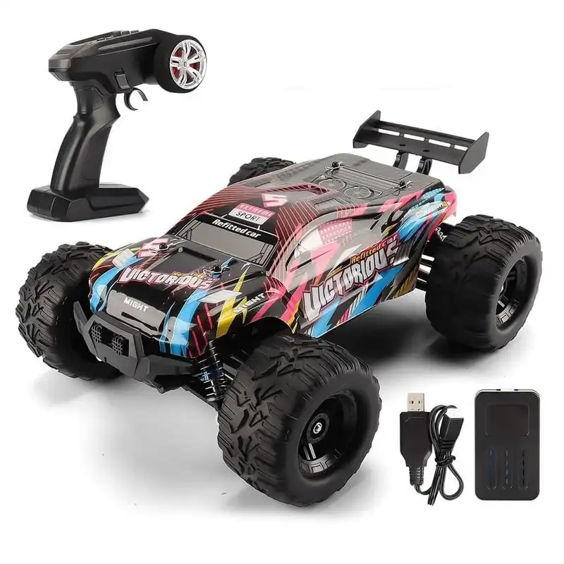 ماشین بازی کنترلی مدل آفرود سرعتی کد 3650