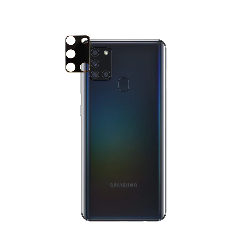 محافظ لنز دوربین مدل CeLP01to مناسب برای گوشی موبایل سامسونگ Galaxy A21s