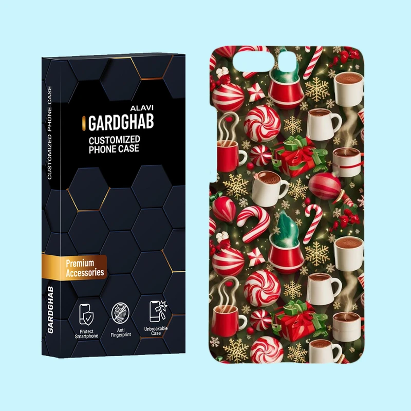 کاور گارد قاب علوی مدل فانتزی مناسب برای گوشی موبایل هوآوی P10 Plus