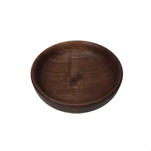 کاسه چوبی مدل G112