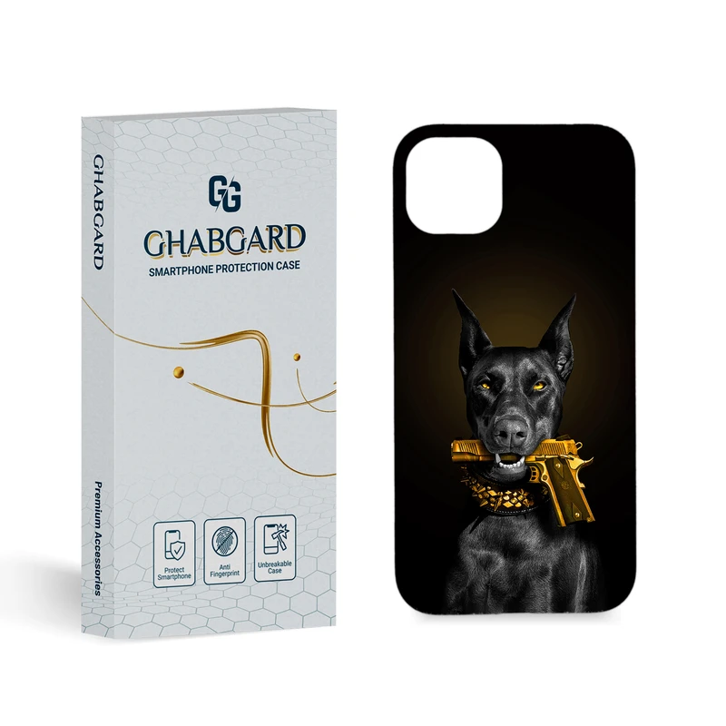 کاور قاب گارد مدل پسرانه مناسب برای گوشی موبایل اپل IPHONE 14 Plus